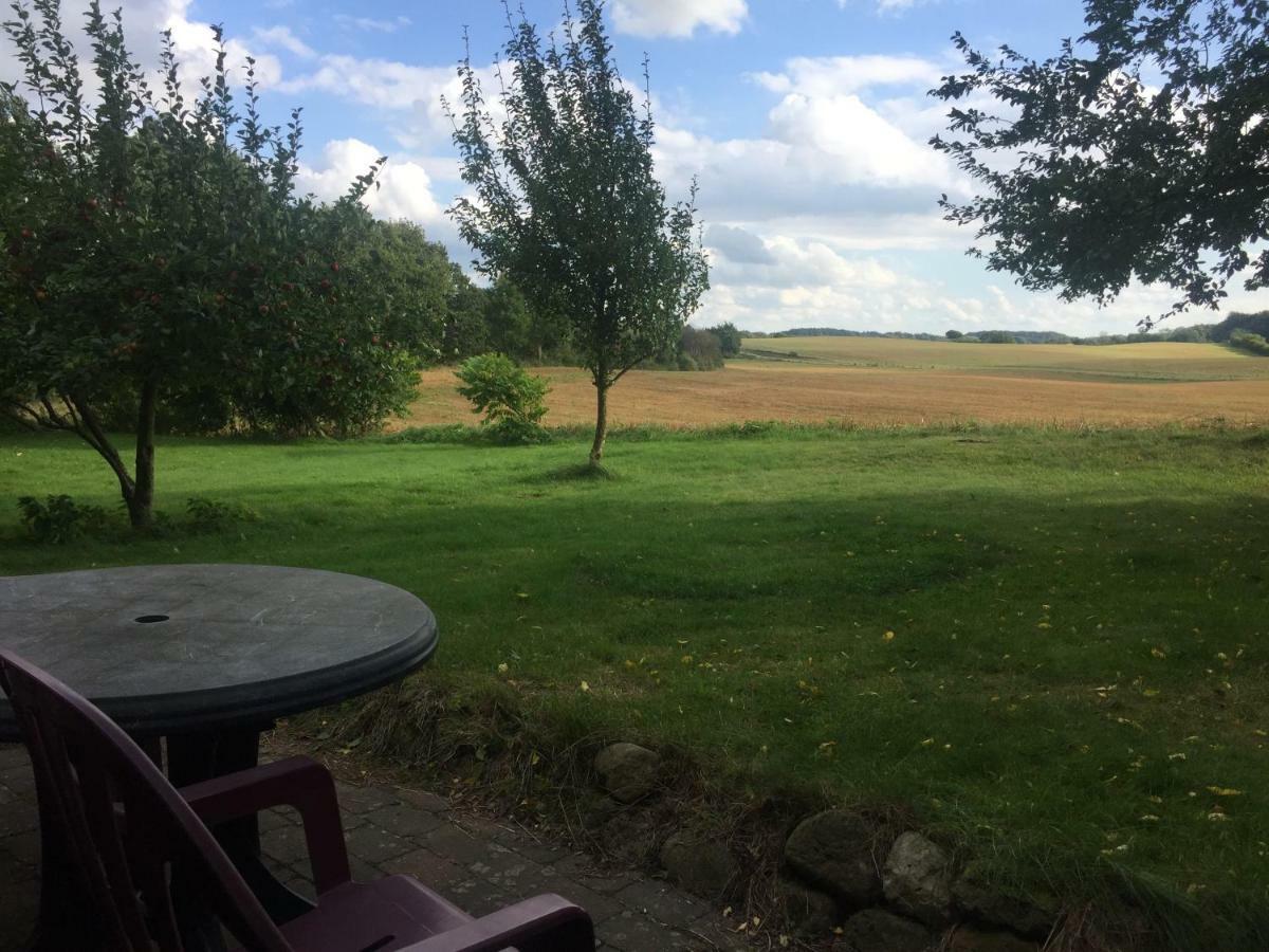 Rosenlund Bed & Breakfast Skovsgårde エクステリア 写真