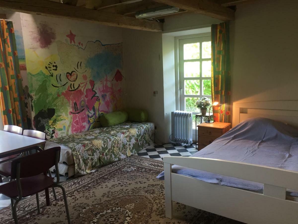Rosenlund Bed & Breakfast Skovsgårde エクステリア 写真